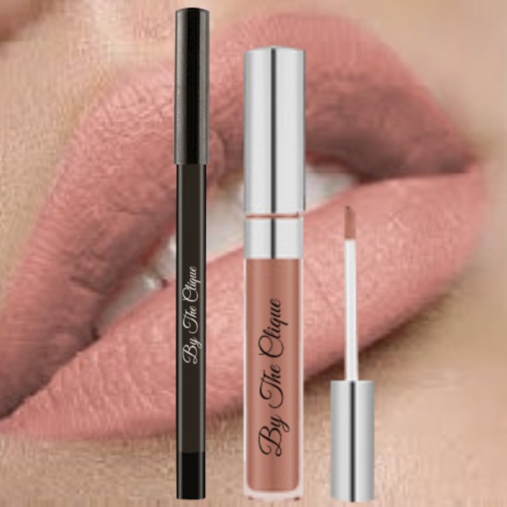 By the Clique Everyday Play lip kit